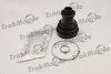 <strong>К-т пильнику ШРКШ нар. 21*77*114,5 CITROEN Visa PEUGEOT 305, PEUGEOT 205 II (20A/C) 1.9 Diesel 87-98, RENAULT FUEGO 2.1 TD TRAKMOTIVE 50-0248 (фото 1)</strong>