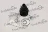 <strong>DAIHATSU К-т Пыльника ШРУСа 101*21,5*73,8 MATERIA (M4_) 1.5 ECO 4WD 06-, SIRION (M3_) 1.3 4WD 08- TRAKMOTIVE 50-0266 (фото 1)</strong>