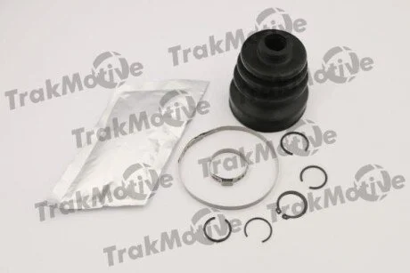 MITSUBISHI К-т пильнику ШРКШ 73,5*21*88 GALANT VI 1.8 88-92, SPACE WAGON 2.0 GLXi 88-91, HYUNDAI ACCENT I (X-3) 1.5 i 12V 94-00, MAZDA 323 91-94 для TRAKMOTIVE 50-0268 фото товару