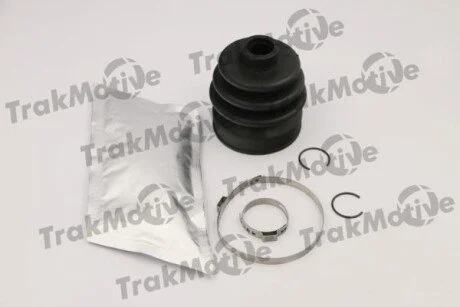 DAIHATSU К-т Пыльника ШРУС 66*18,5*89 CHARADE II (G11, G30) 1.0 83-87, SUBARU JUSTY I 1000 4WD 87-94, VIVIO 660 4WD 92-95, SUZUKI SWIFT I (AA) 1.3 для TRAKMOTIVE 50-0272 фото товару