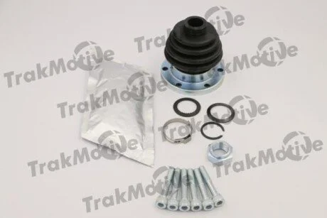 VW К-т пильнику ШРКШ внутрішній. 20*89,2*85 Golf II 1,0-1,3, CADDY II (9K9A) 1.4 00-04, POLO III CLASSIC (6V2) 60 1.4 95-01, SEAT AROSA (6H1) 1.7 SDI 97-04 для TRAKMOTIVE 50-0318 фото товару
