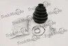 <strong>FORD К-кт пильника зовніш. ШРУС 119*30,5*77 C-MAX 1.6 07-10, FOCUS II 1.6 04-12 TRAKMOTIVE 50-0367 (фото 1)</strong>