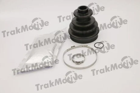 FORD К-т пильнику ШРКШ 76*20,5*95,5 FIESTA D 1.8 98-02, PUMA 1.7 16V 97-02, MAZDA 121 III 1.8 D 96-03, VOLVO 440 2.0 93-96 для TRAKMOTIVE 50-0375 фото товару