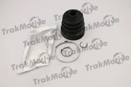 MITSUBISHI К-кт пыльника ШРУСа 88*21*73,5 ECLIPSE I 2.0 i 91-95, GALANT VII 2.0 92-96, HYUNDAI S COUPE (SLC) 1.5 i 92-96 для TRAKMOTIVE 50-0424 фото товару