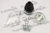 <strong>DB К-т пыльника ШРУС нар. 122*25,5*46 V-CLASS V 230 TD 96-03, VITO (W638) 114 2.3 97-03, OPEL OMEGA A (V87) 2.6 i 90-94 TRAKMOTIVE 50-0508 (фото 1)</strong>