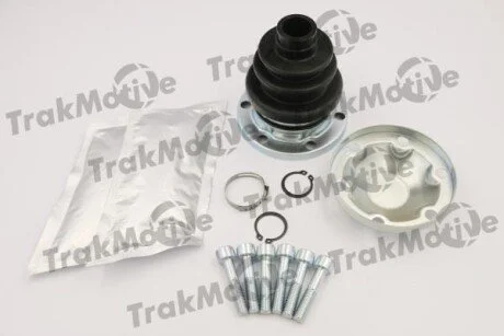 DB К-т пыльника ШРУС нар. 122*25,5*46 V-CLASS V 230 TD 96-03, VITO (W638) 114 2.3 97-03, OPEL OMEGA A (V87) 2.6 i 90-94 для TRAKMOTIVE 50-0508 фото товару