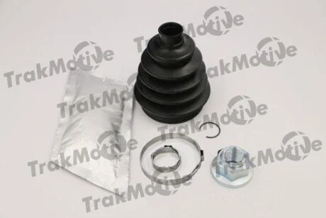 TOYOTA К-кт пыльника ШРУС 117,1*22,9*76,4 AVENSIS 2.0 TD 97-03, COROLLA Liftback 1.6 97-00, NISSAN, MITSUBISHI, HONDA для TRAKMOTIVE 50-0514 фото товару
