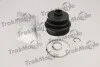 <strong>TOYOTA К-т пильнику ШРКШ нар. 23*79*88 CARINA E VI 1.8 95-97, COROLLA 1.6 87-92, MITSUBISHI GALANT VI 2.0 GTI 16V 89-92 TRAKMOTIVE 50-0531 (фото 1)</strong>