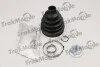 <strong>VOLVO К-т пыльника ШРУС 25,5*84*112,5 S40 1.6 95-, V40 1.6 95-, MITSUBISHI CARISMA 1.9 DI-D 00-06 TRAKMOTIVE 50-0532 (фото 1)</strong>
