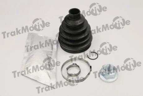 VOLVO К-т пыльника ШРУС 25,5*84*112,5 S40 1.6 95-, V40 1.6 95-, MITSUBISHI CARISMA 1.9 DI-D 00-06 для TRAKMOTIVE 50-0532 фото товару