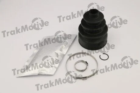 CITROEN К-кт пыльник ШРУСа 108*20*80 BERLINGO / BERLINGO FIRST 1.9 D 96-03, PEUGEOT 205 II 1.6 87-98, NISSAN SUNNY III Traveller 2.0 D 91-00 для TRAKMOTIVE 50-0545 фото товару