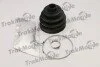 <strong>К-т пильнику ШРКШ нар. 22,5*94,5*90,5 NISSAN Primera 1,6 -02 TRAKMOTIVE 50-0549 (фото 1)</strong>