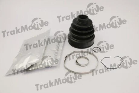 NISSAN пильник к-кт ШРКШ наружн. 93*23*82 QASHQAI / QASHQAI +2 I (J10, NJ10, JJ10E) 2.0 07-13 для TRAKMOTIVE 50-0574 фото товару