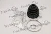 <strong>NISSAN К-кт пыльника ШРУСа 87*24*75 X-Trail 01- TRAKMOTIVE 50-0578 (фото 1)</strong>