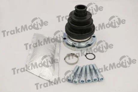 OPEL К-кт пыльника ШРУС 115*25,5*107,8 OMEGA B (V94) 2.5 TD 94-03 для TRAKMOTIVE 50-0598 фото товару