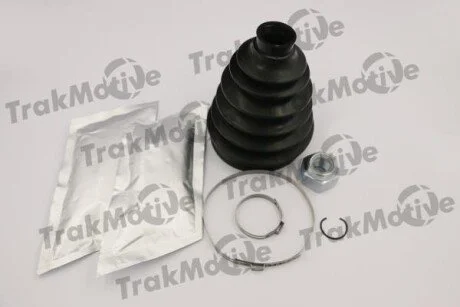CITROEN Комплект пилозахисний ШРКШ JUMPER 2.0 02-06, JUMPER 2.8 HDi 02-06, OPEL MOVANO A (X70) 1.9 DTI (JD) 01-, PEUGEOT BOXER 2.8 HDi 01-06, RENAULT MASTER II 2.5 D 98-01 для TRAKMOTIVE 50-0602 фото товару