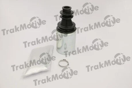 OPEL Пыльник ШРУС 23*81,6*191 MOVANO (X70) 2.5 CDTI 06-, VIVARO A (X83) 1.9 DTI (F7) 01-14, RENAULT AVANTIME (DE0) 2.2 dCi (DE01) 02-03, TRAFIC II (JL) 2.0 16V 06- для TRAKMOTIVE 50-0604 фото товару