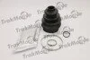 <strong>OPEL К-кт пильнику ШРКШ 103*26*85 ASTRA G (T98) 2.0 99-02, VECTRA B 1.7 TD 95-98, ZAFIRA A (T98) 1.8 99-00 TRAKMOTIVE 50-0609 (фото 1)</strong>