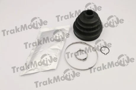VW К-т пильнику ШРКШ нар. 21*79*80 Golf II, POLO CLASSIC (86C, 80) 1.3 D, OPEL ASTRA F 1.4 Si 93-01 для TRAKMOTIVE 50-0621 фото товару