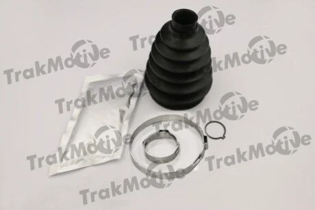К-rт пильнику ШРКШ нар. 27*86,5*143 RENAULT 19, Megane, HYUNDAI Sonata -04 для TRAKMOTIVE 50-0654 фото товару