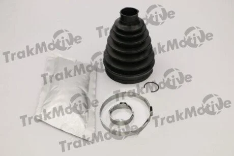 RENAULT К-т пильника шркш CLIO II 1.5 dCi 05-10, CLIO III 1.5 dCi 05-12, MODUS / GRAND MODUS 1.2 04- для TRAKMOTIVE 50-0666 фото товару