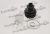<strong>RENAULT К-т пыльника ШРУС 96*24*85,5 25 (B29_) 2.2 (B29B), 25 (B29_) 2.8 V6 (B293) TRAKMOTIVE 50-0671 (фото 1)</strong>