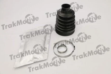 RENAULT К-т пыльника ШРУС 96,5*24,8*65,5 CLIO II (BB_, CB_) 1.5 dCi 01-06 для Renault, Fiat TRAKMOTIVE 50-0678 фото товару