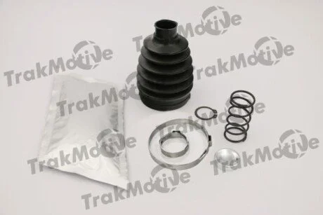 RENAULT К-кт пыльника ШРУСа 96*21,3*60,5 CLIO III 2.0 06-14, LAGUNA III 2.0 16V 07-15, VEL SATIS 2.0 dCi 06- для TRAKMOTIVE 50-0685 фото товару