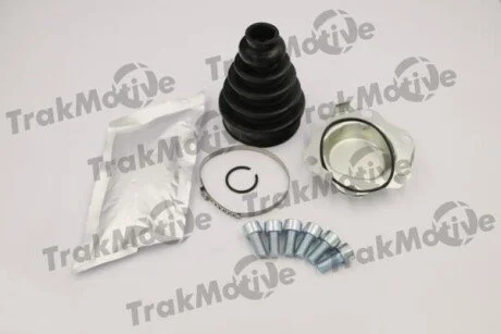 К-т пыльника ШРУС внутр. 110,5*22*68 VW, SKODA Octavia, FIAT Bravo для TRAKMOTIVE 50-0710 фото товару
