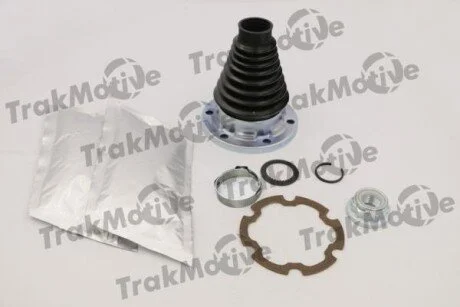 К-т пыльника ШРУС внутр. 27*100*112,5 VW Bora 1.9TDI 99-, AUDI 80 B4 2.6 quattro 92-94, A4 B5 2.8 quattro 96-01, SEAT CORDOBA 1.9 TDI 96-02 для TRAKMOTIVE 50-0718 фото товару