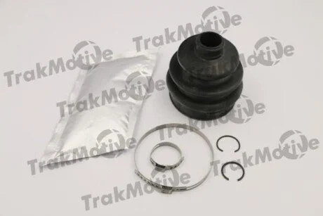 TOYOTA К-кт пильнику ШРКШ CAMRY 2.0 Turbo-D 86-91, CARINA E VI 2.0 92-97, COROLLA Compact 1.6 i 89-92, RAV 4 I 2.0 4WD 94-00 для TRAKMOTIVE 50-0745 фото товару