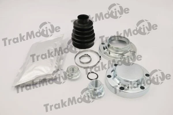 <strong>VW К-т пыльника ШРУС 87,5*28,5*60,5 TOUAREG 3.0 V6 TDI 07-10, AUDI Q7 (4LB) 3.0 TDI quattro 06-08, PORSCHE CAYENNE 3.6 07-10 TRAKMOTIVE 50-0776 (фото 1)</strong>