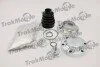 <strong>VW К-т пыльника ШРУС 87,5*28,5*60,5 TOUAREG 3.0 V6 TDI 07-10, AUDI Q7 (4LB) 3.0 TDI quattro 06-08, PORSCHE CAYENNE 3.6 07-10 TRAKMOTIVE 50-0776 (фото 1)</strong>