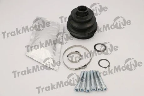 VW К-кт пыльника ШРУСа 82,5*23*60 BORA I 1.9 TDI 00-05, GOLF IV (1J1) 1.9 TDI 00-05 для TRAKMOTIVE 50-0780 фото товару