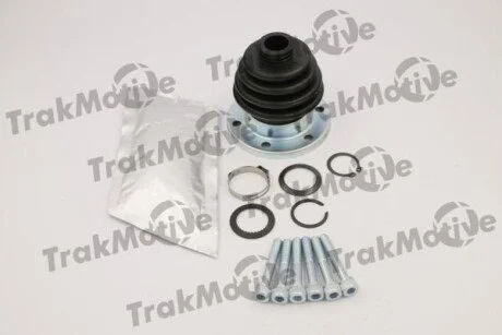 VW К-т пыльника ШРУС внутр. 20*94*94 PASSAT B2 Variant (33B) 1.9, SANTANA (32B) 1.9 для TRAKMOTIVE 50-0781 фото товару