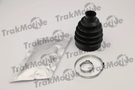 VW К-т пильника ШРКШ 100,5*22,2*67 LUPO I (6X1, 6E1) 1.2 TDI 3L 99-05, OPEL AGILA 1.2 16V 00-07, KIA PICANTO I 1.1 04-11, AUDI R8 Spyder 4.2 FSI 10-15 для TRAKMOTIVE 50-0783 фото товару
