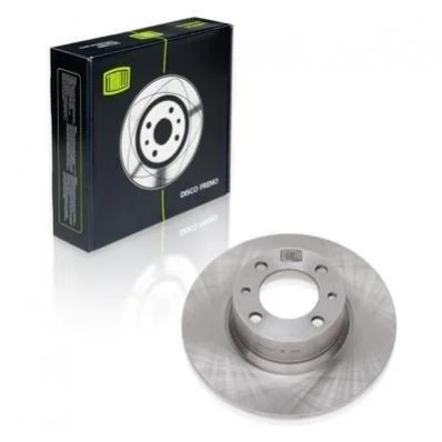 <strong>Диск гальмівний 2101 стандарт TRIALLI Trialli DF 125 (фото 1)</strong>