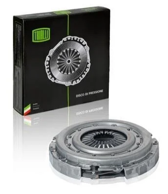<strong>Кошик зчеплення КАМАЗ 4308 (КПП-ZF-6S-850/дв. Cummins B5.90-180CIV/MF-362) TRIALLI Trialli FS 0701 (фото 1)</strong>