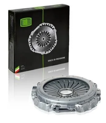 <strong>Корзина сцепления КАМАЗ ЕВРО (КПП-ZF-16S-151/1825/182, ZF-9S-109/152/154/161, ZF-8S-1315) TRIALLI Trialli FS 0704 (фото 1)</strong>