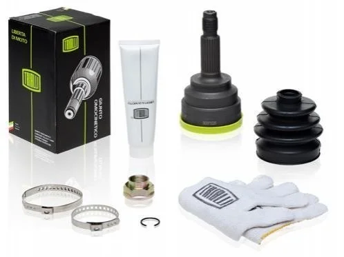 <strong>ШРУС наружный Rio 1.5 (00-) (нар:24/вн:22) Без кольца ABS TRIALLI Trialli GO 073225 (фото 1)</strong>