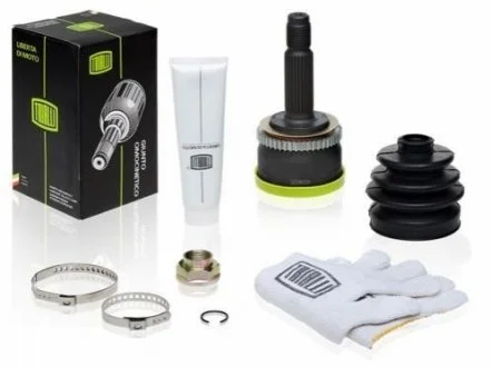 ШРУС зовнішній Getz 1.3/1.4/1.6 (02-) MT (нар:25/вн:22/abs:48)  TRIALLI для Trialli GO 084324 фото товару