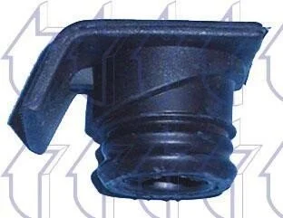 Кришка маслозаливної горловини FIAT FIORINO, FIORINO/MINIVAN, GRANDE PUNTO, LINEA, PANDA, PUNTO, TEMPRA, TIPO, UNO LANCIA DEDRA 1.1-1.6 07.87- для TRICLO 311347 фото товару