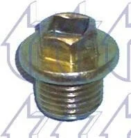 <strong>Гвинт зливного масляного піддону M16x1,5 VOLVO 440, 460 CITROEN XANTIA DACIA DOKKER, DOKKER EXPRESS/MINIVAN, DUSTER, JOGGER, LOGAN, LOGAN MCV II, SANDERO II, SANDERO III 0.9-3.5 03.80- TRICLO 325460 (фото 1)</strong>