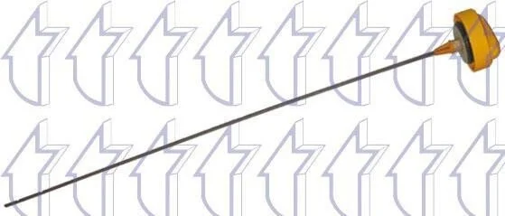 <strong>Щуп рівня мастила NISSAN MICRA II, MICRA III RENAULT CLIO II, CLIO III, KANGOO, KANGOO EXPRESS, KANGOO II, LAGUNA I, LAGUNA II, LAGUNA III, MEGANE I, MEGANE I CLASSIC 1.4/1.5D/1.6 11.97- TRICLO 415816 (фото 1)</strong>