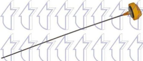 Щуп рівня мастила NISSAN MICRA II, MICRA III RENAULT CLIO II, CLIO III, KANGOO, KANGOO EXPRESS, KANGOO II, LAGUNA I, LAGUNA II, LAGUNA III, MEGANE I, MEGANE I CLASSIC 1.4/1.5D/1.6 11.97- для TRICLO 415816 фото товару
