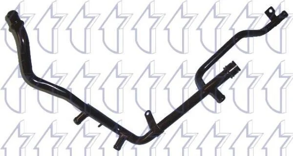 <strong>Патрубок радіатора AUDI A3 SKODA OCTAVIA I VW GOLF IV 1.8 09.96-12.10 TRICLO 453.430 (фото 1)</strong>