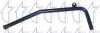 <strong>Патрубок радіатора MERCEDES SPRINTER 2-T (B901, B902), SPRINTER 3-T (B903), SPRINTER 4-T (B904) 2.9D 02.95-05.06 TRICLO 453.708 (фото 1)</strong>