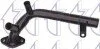 <strong>Патрубок радіатора FORD TRANSIT, TRANSIT TOURNEO 2.5D 05.91-12.00 TRICLO 458617 (фото 1)</strong>