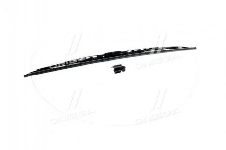 Щітка склоочисника каркасна 650mm (26'') ExactFit Сonventional TRICO для Land Rover Trico EF653 фото товару