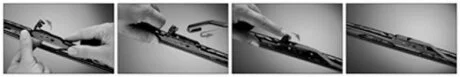 Щітки ExactFit 600мм для Trico ES601L фото товару